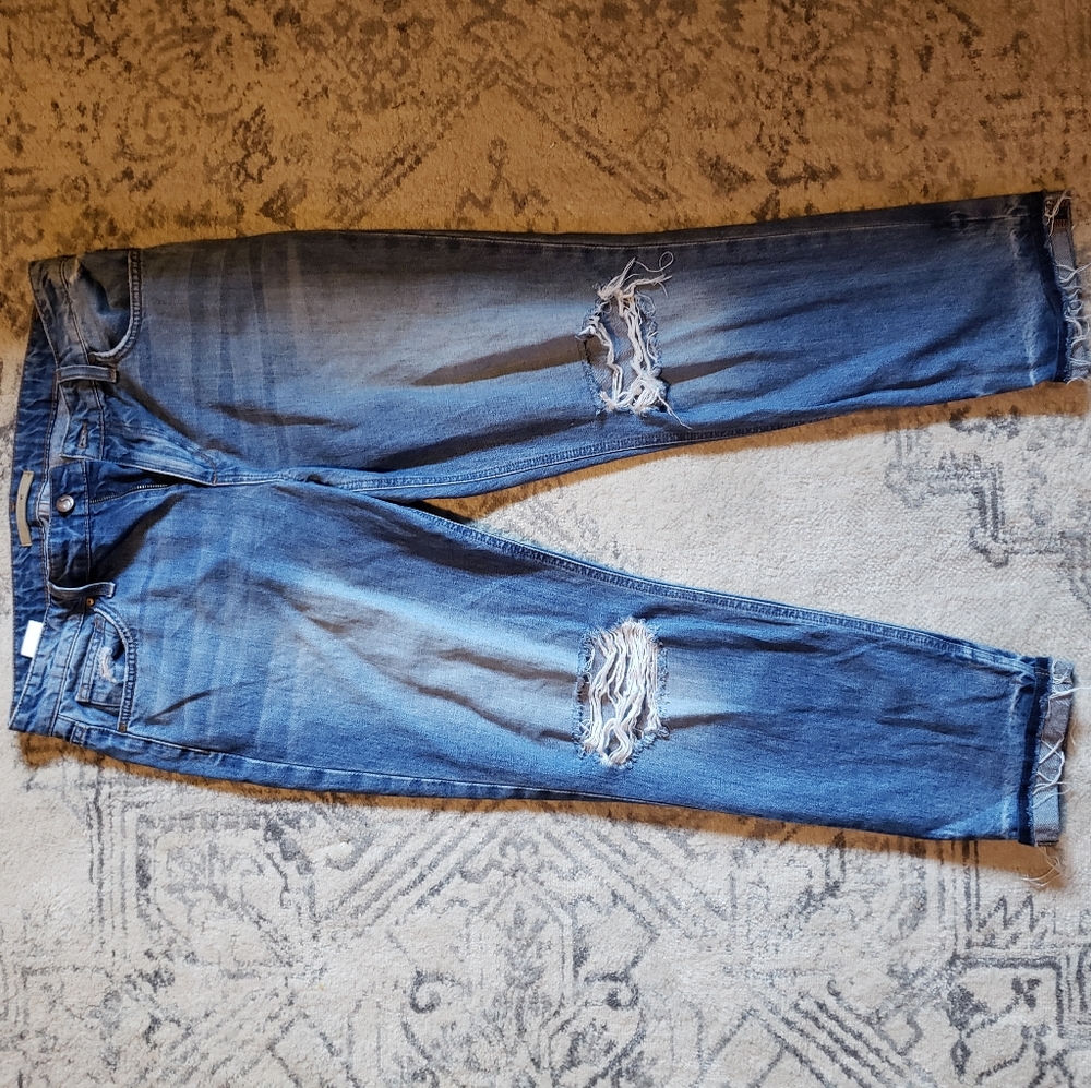 Denim jeans